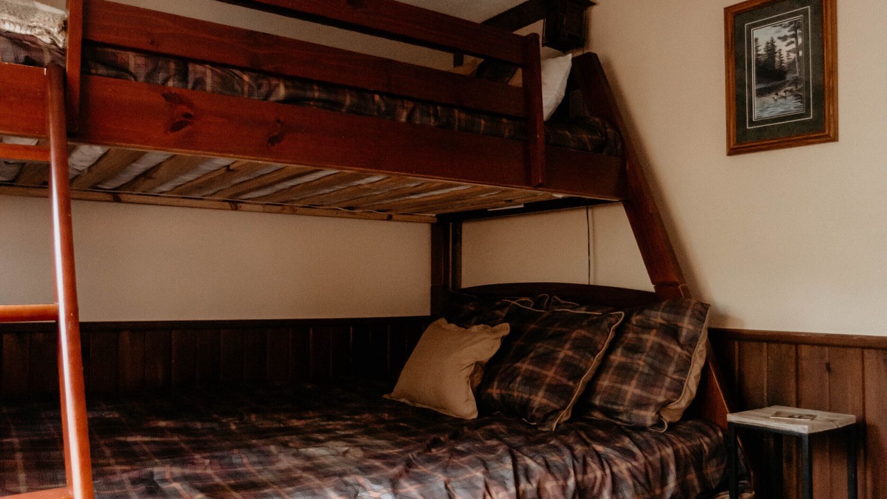 Photo of Bedroom in Custer