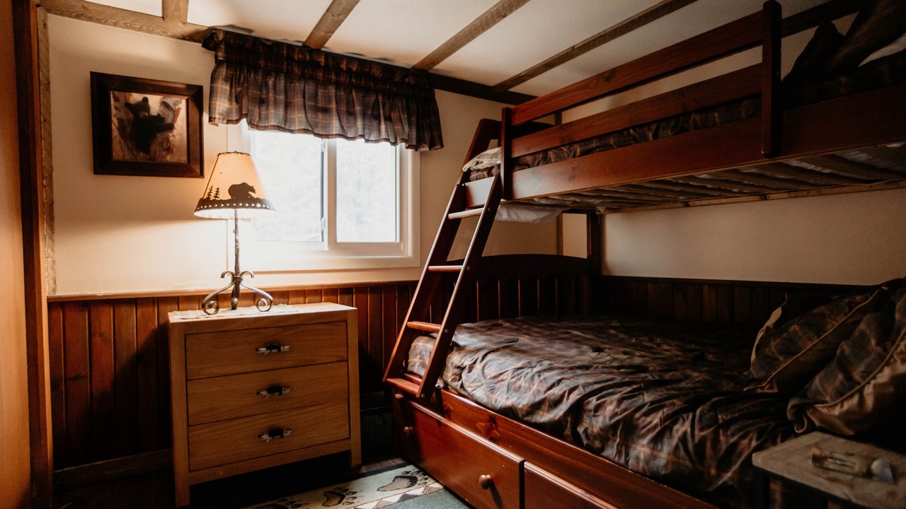 Photo of Bedroom in Custer