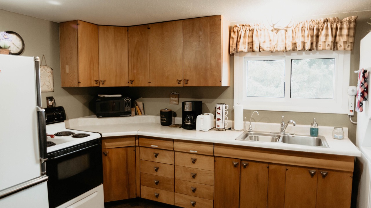 Photo of Kitchen in Custer