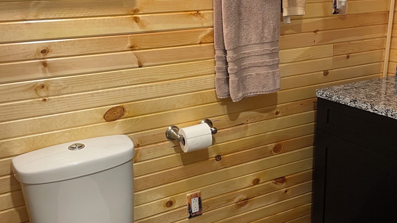 Photo of Bathroom in Custer