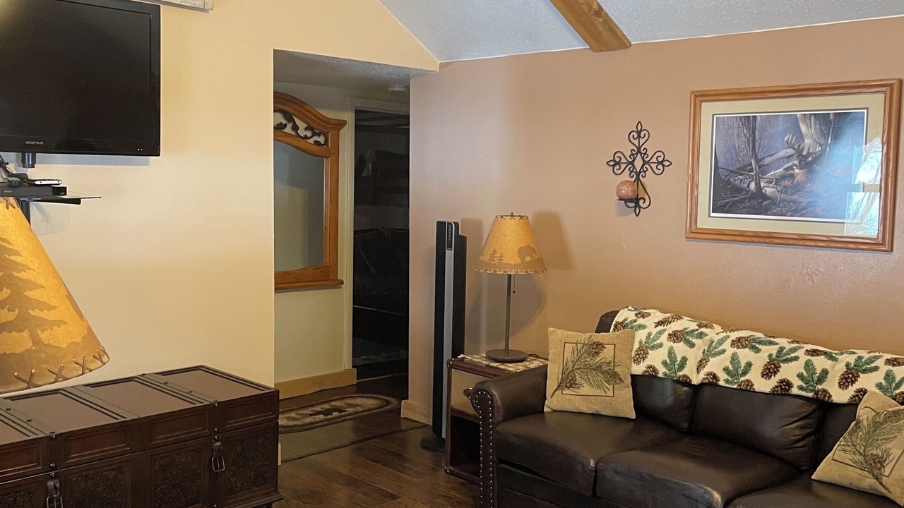 Photo of Livingroom in Custer