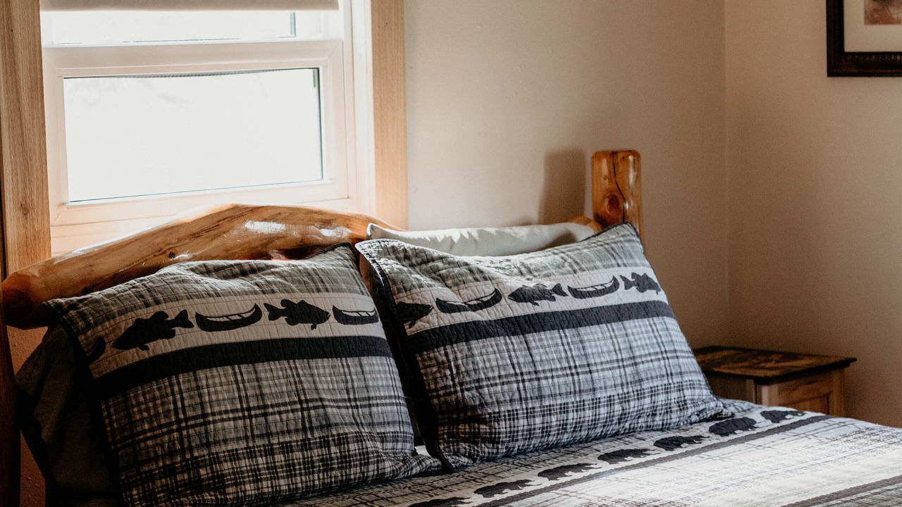 Photo of Bedroom in Custer