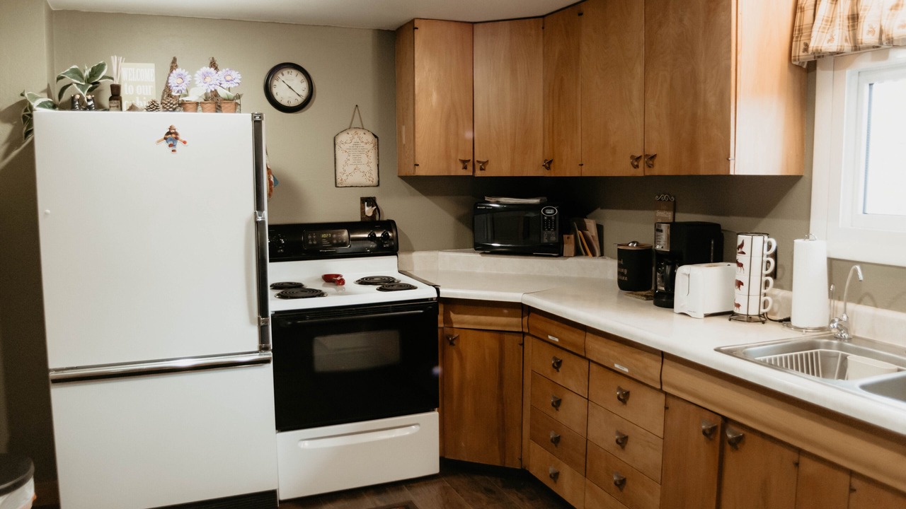 Photo of Kitchen in Custer