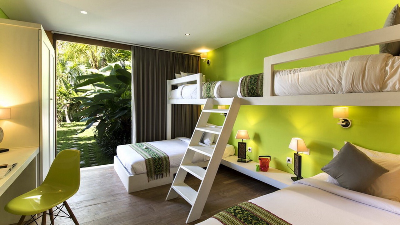 Photo of Bedroom in Drupadi