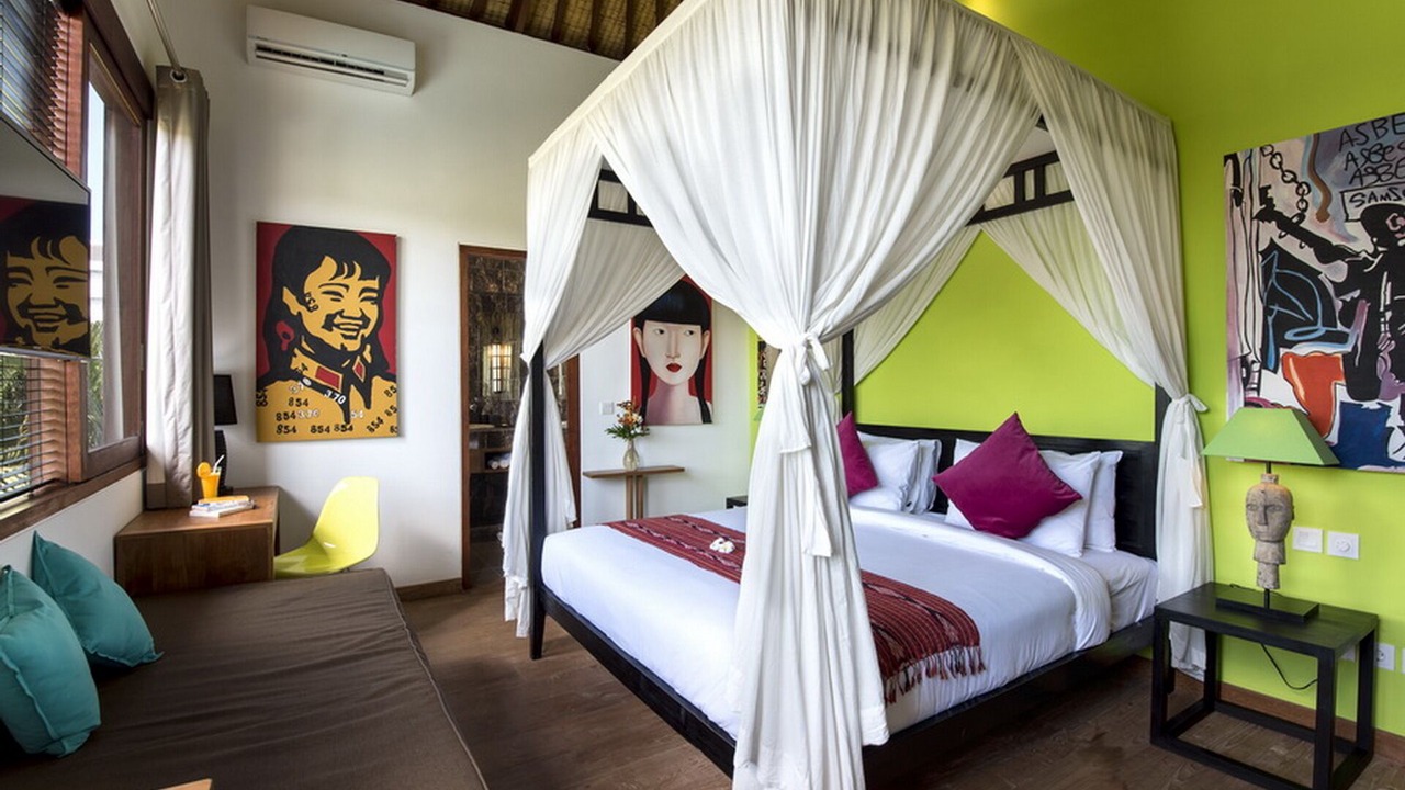 Photo of Bedroom in Drupadi