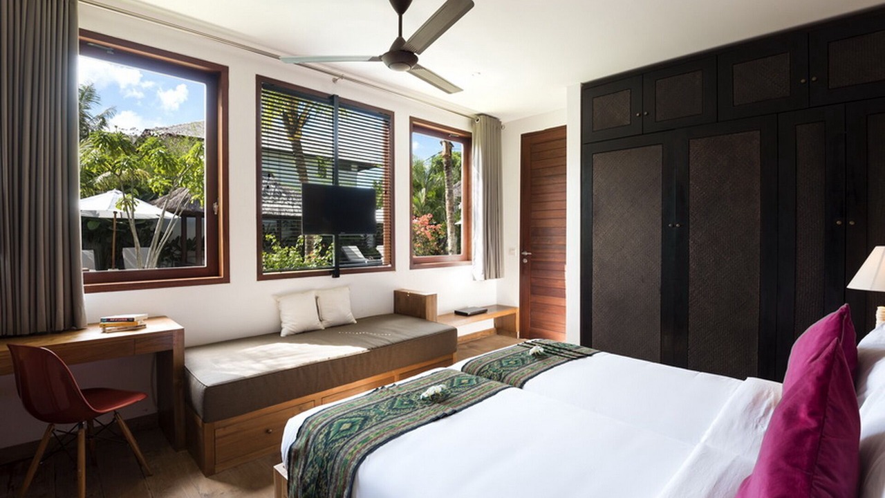 Photo of Bedroom in Drupadi