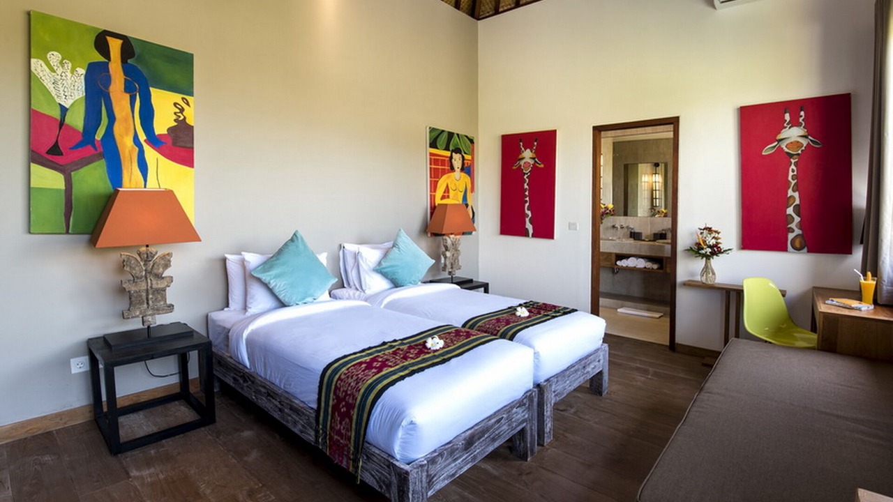 Photo of Bedroom in Drupadi