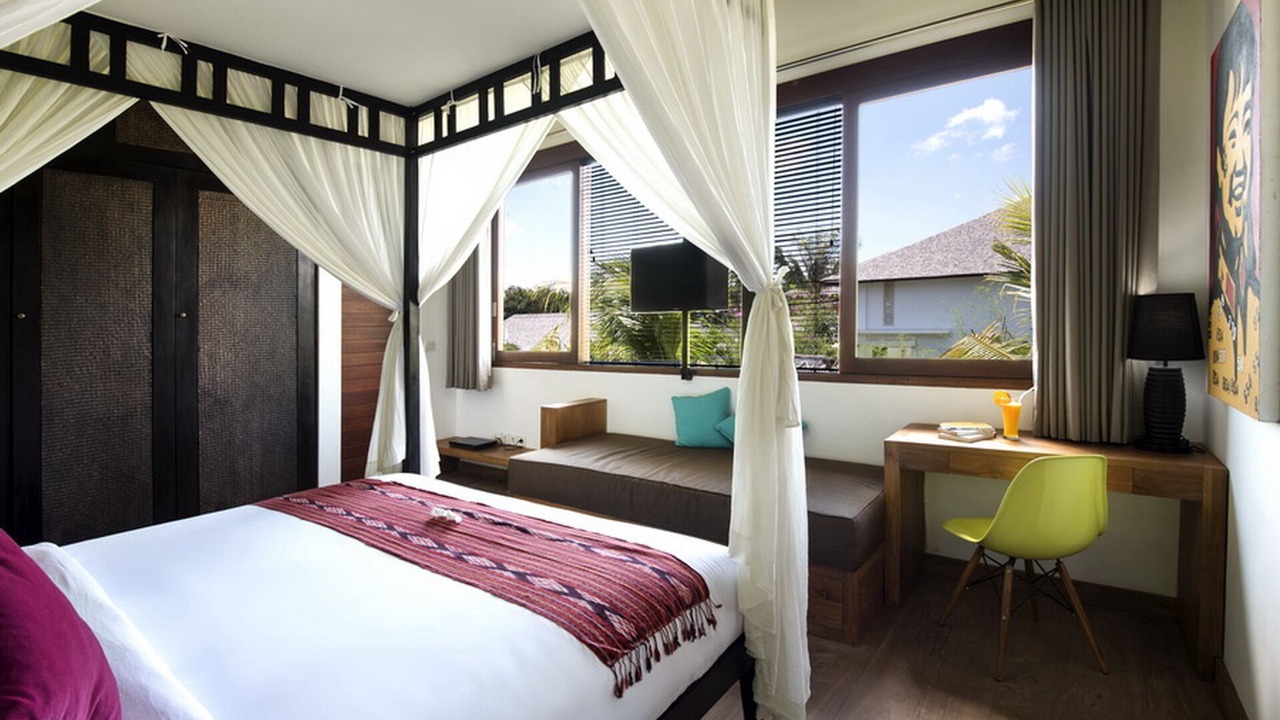Photo of Bedroom in Drupadi