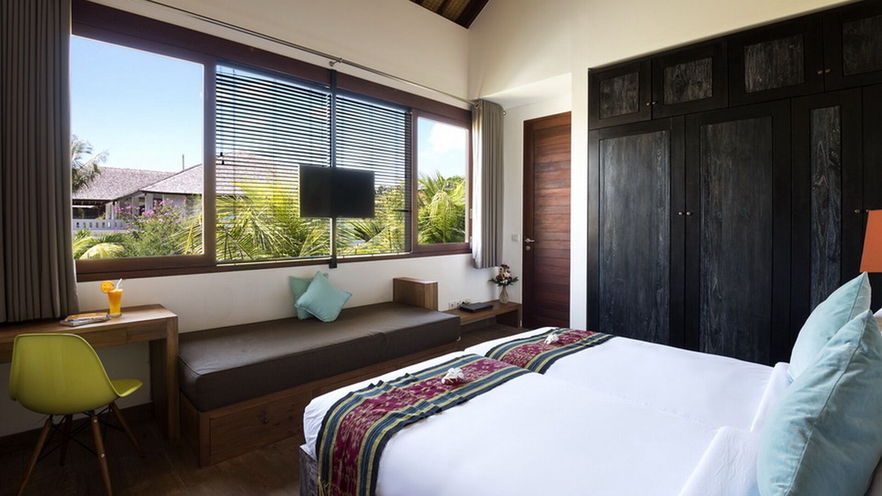 Photo of Bedroom in Drupadi