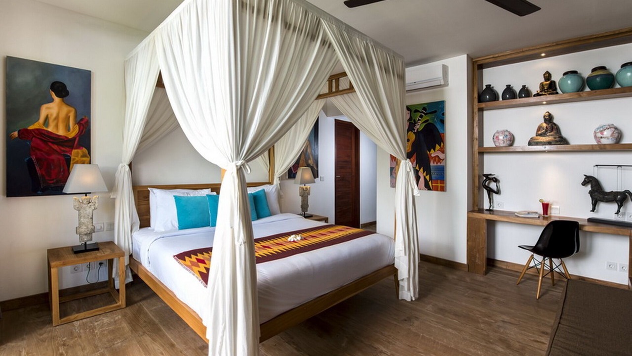 Photo of Bedroom in Drupadi