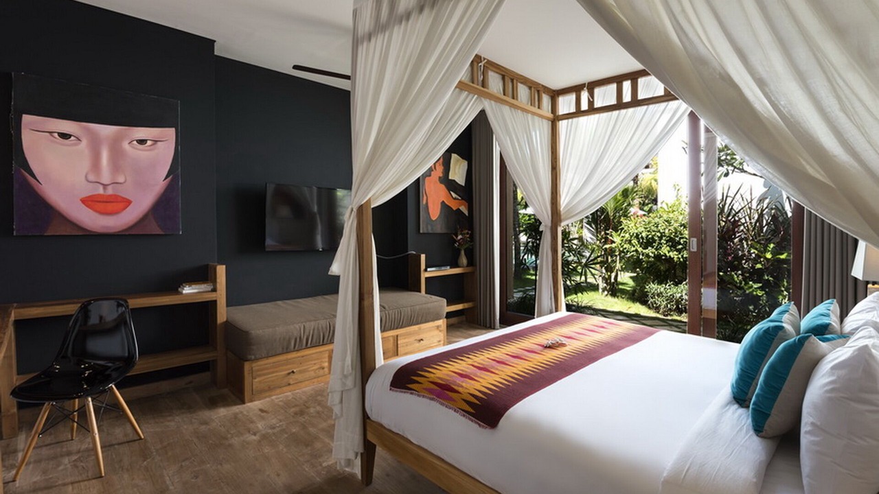 Photo of Bedroom in Drupadi