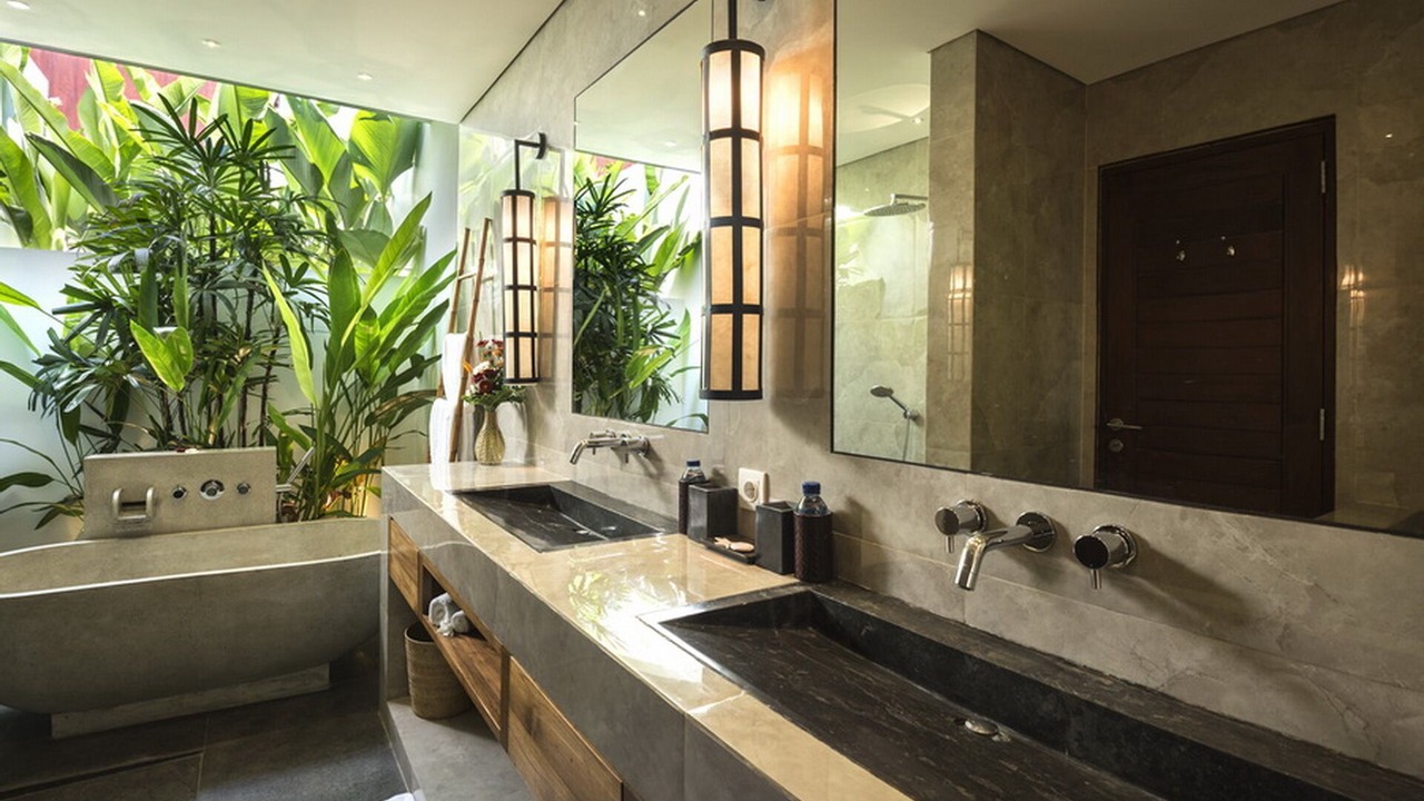 Photo of Bathroom in Drupadi