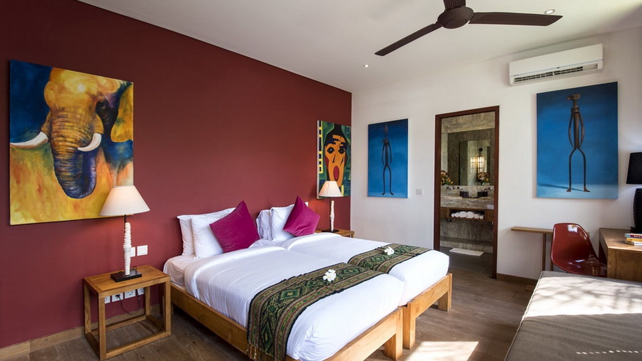 Photo of Bedroom in Drupadi