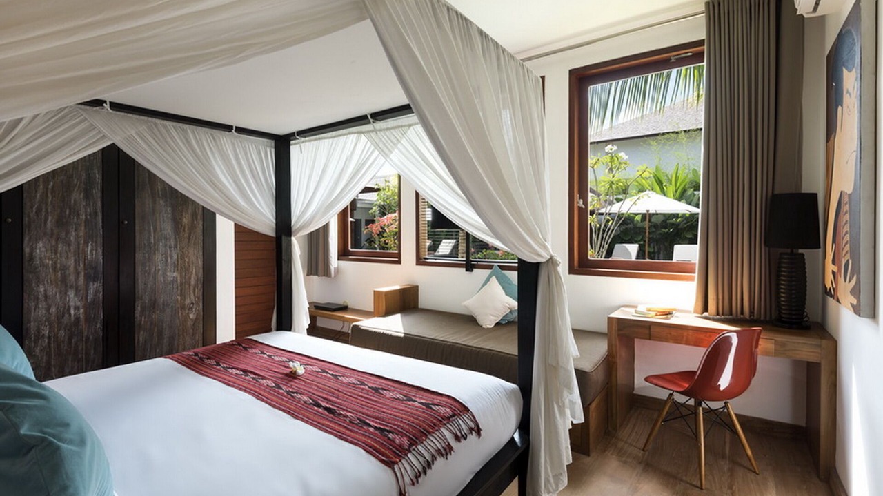 Photo of Bedroom in Drupadi