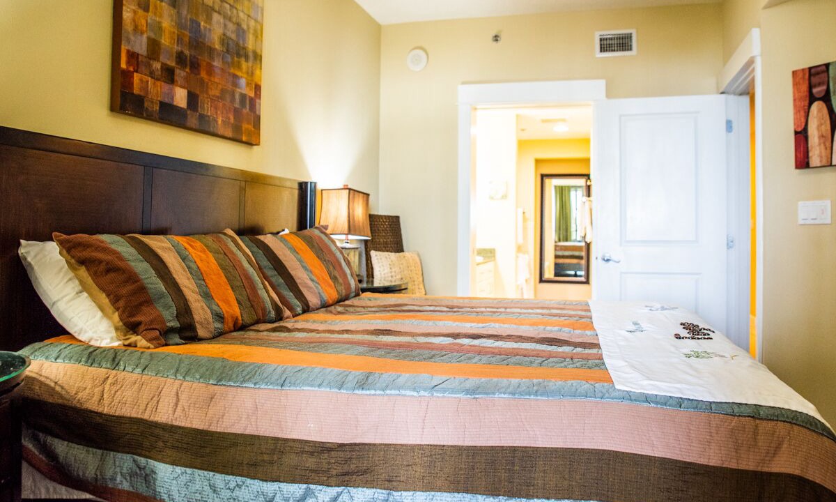 Photo of Bedroom in Panama City Beach