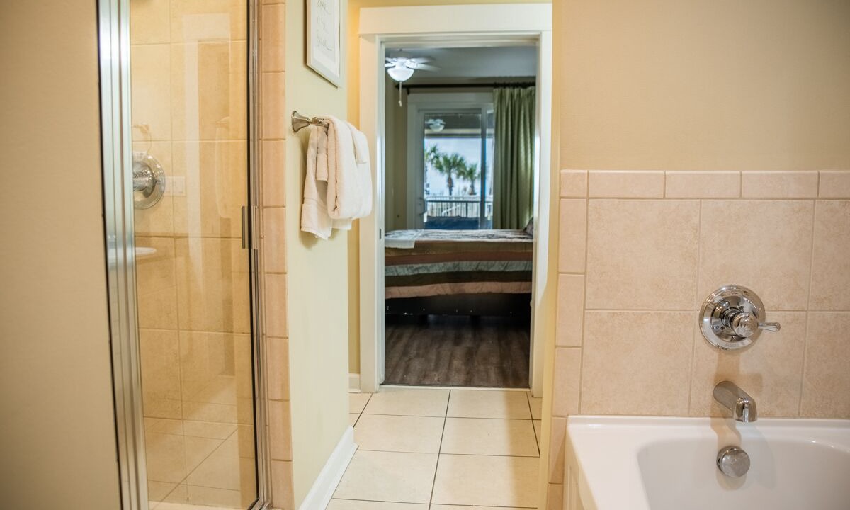 Photo of Bathroom in Panama City Beach