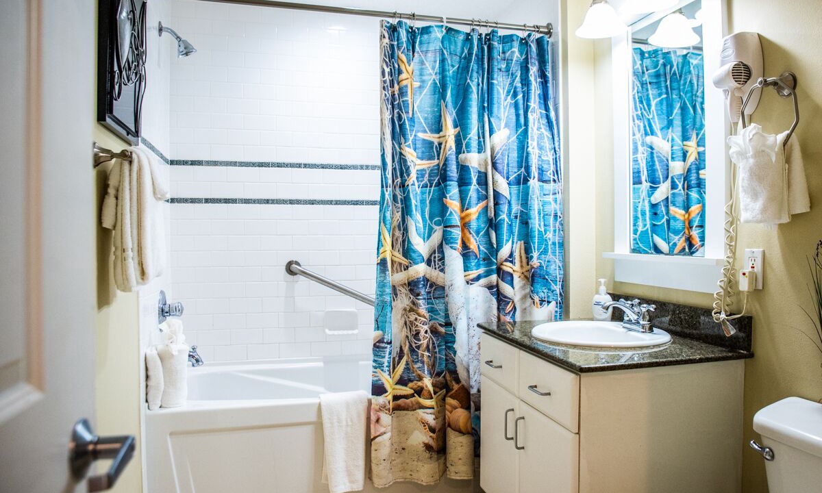 Photo of Bathroom in Panama City Beach