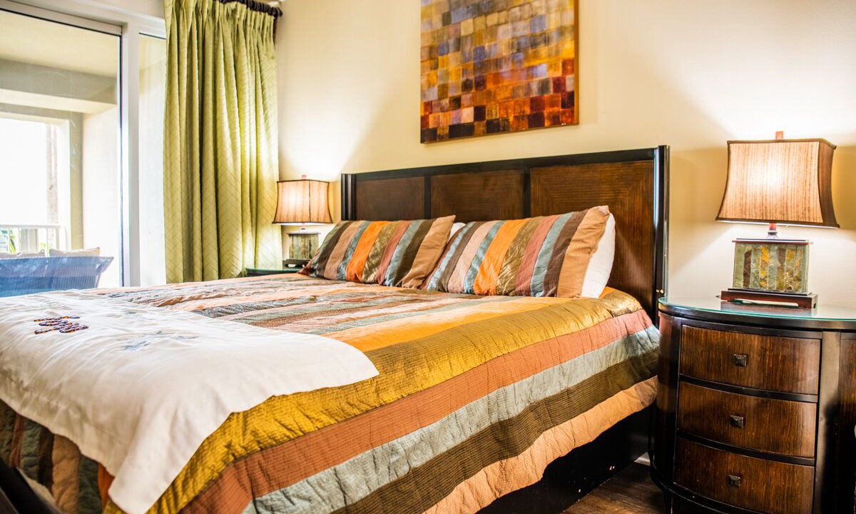 Photo of Bedroom in Panama City Beach
