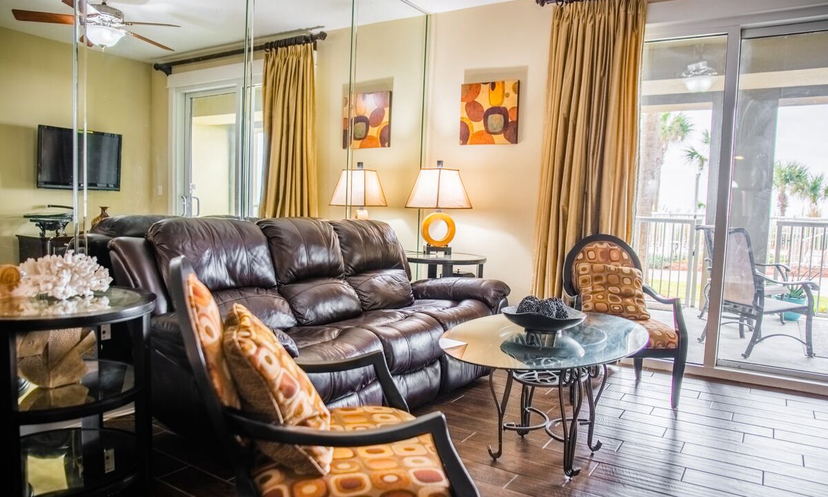 Photo of Livingroom in Panama City Beach