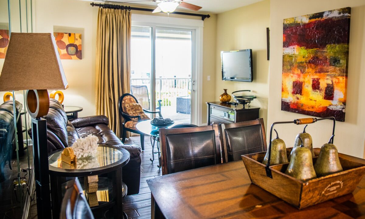 Photo of Livingroom in Panama City Beach