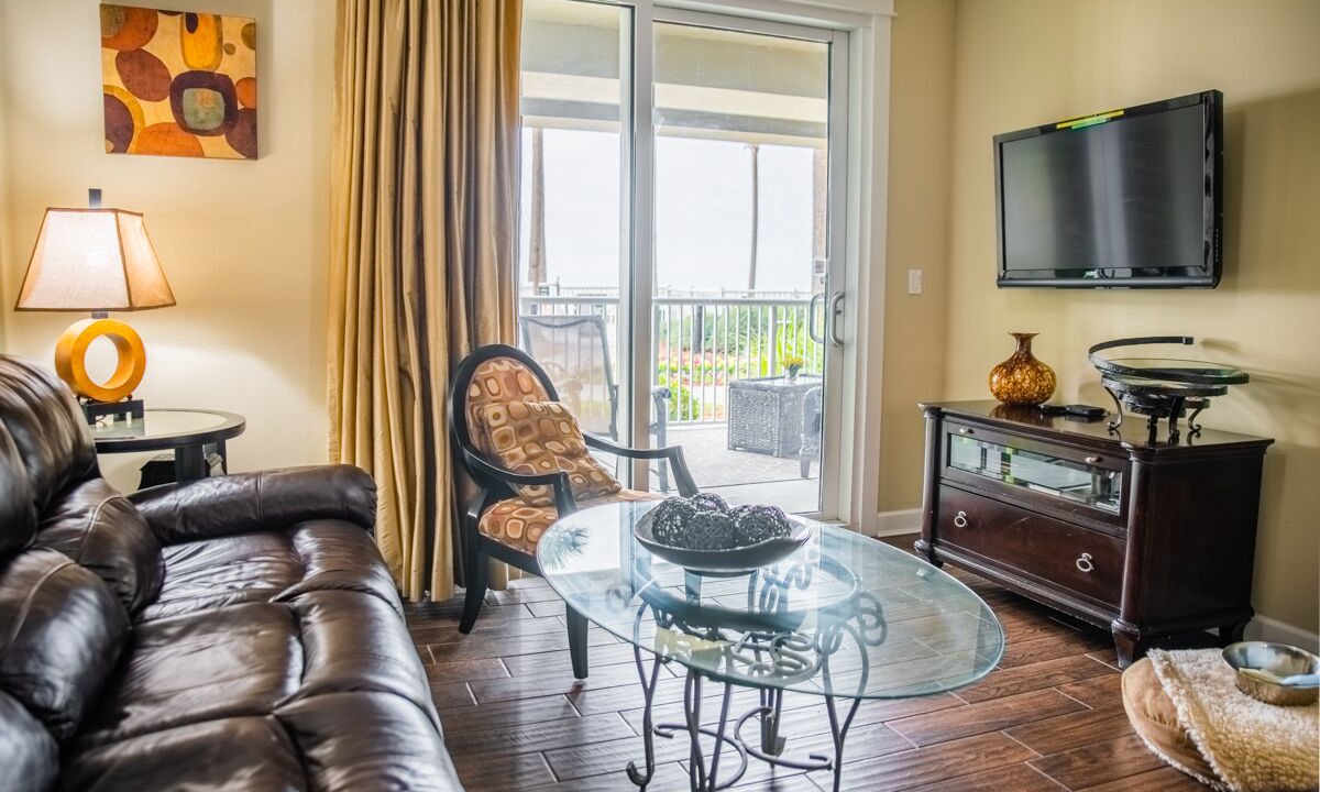 Photo of Livingroom in Panama City Beach