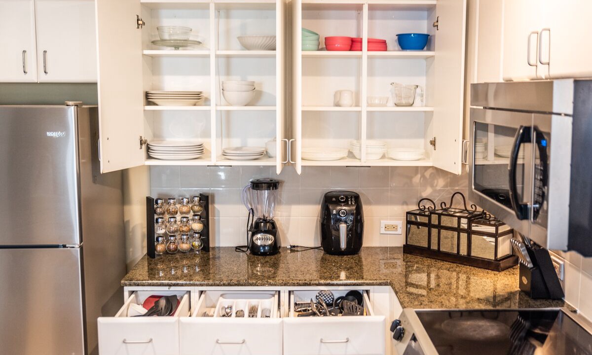 Photo of Kitchen in Panama City Beach