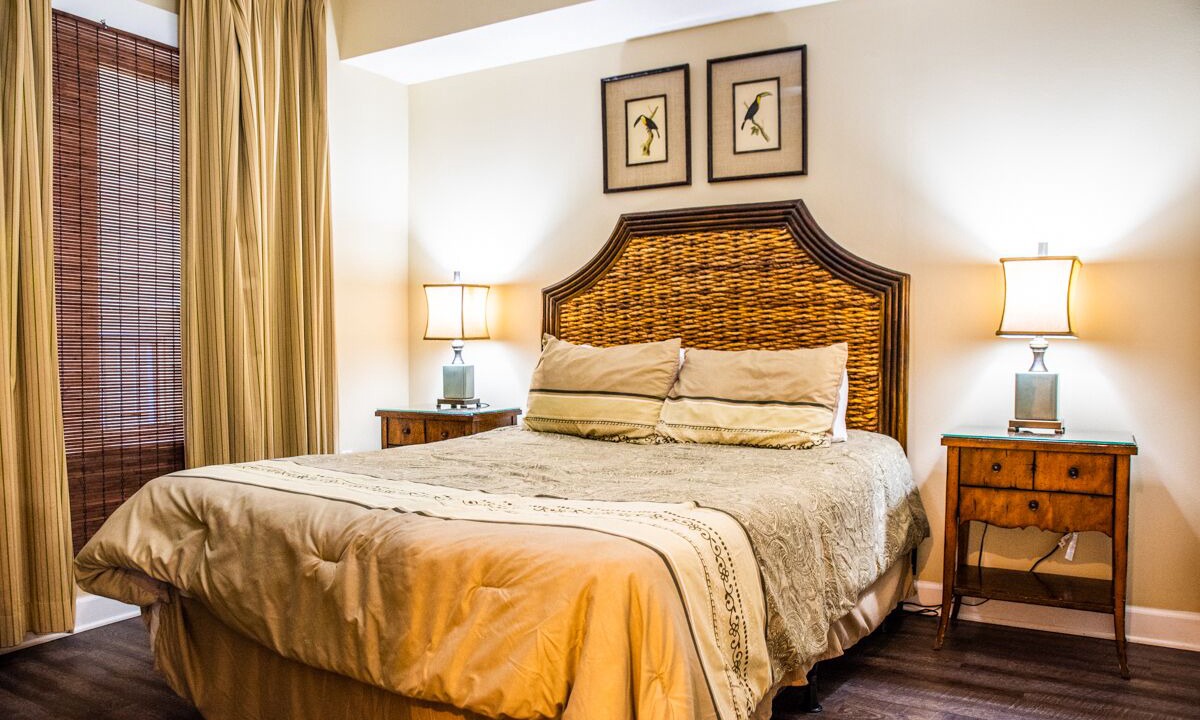 Photo of Bedroom in Panama City Beach