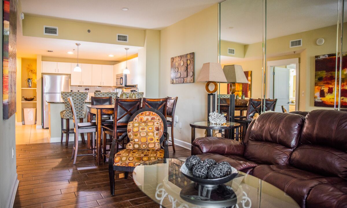 Photo of Livingroom in Panama City Beach