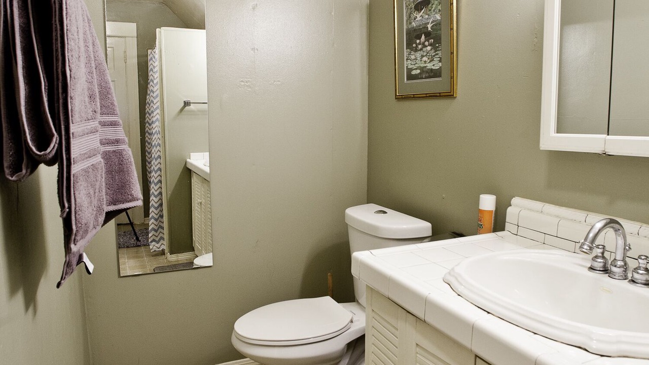 Photo of Bathroom in Alberta