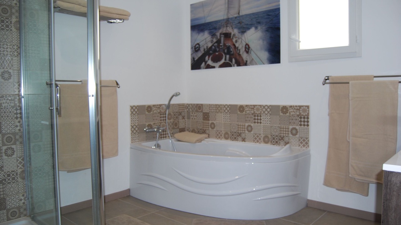 Photo of Bathroom in Le Grau-dʼAgde