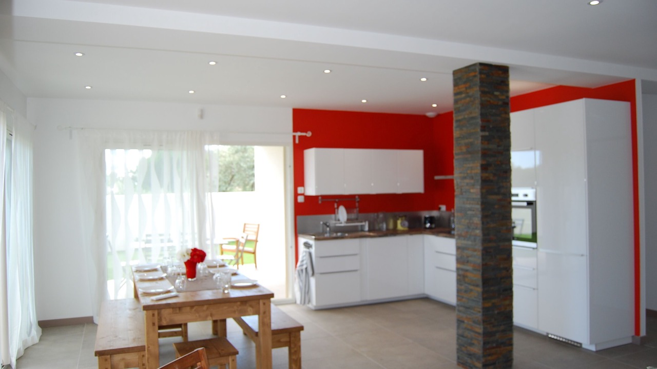 Photo of Kitchen in Le Grau-dʼAgde