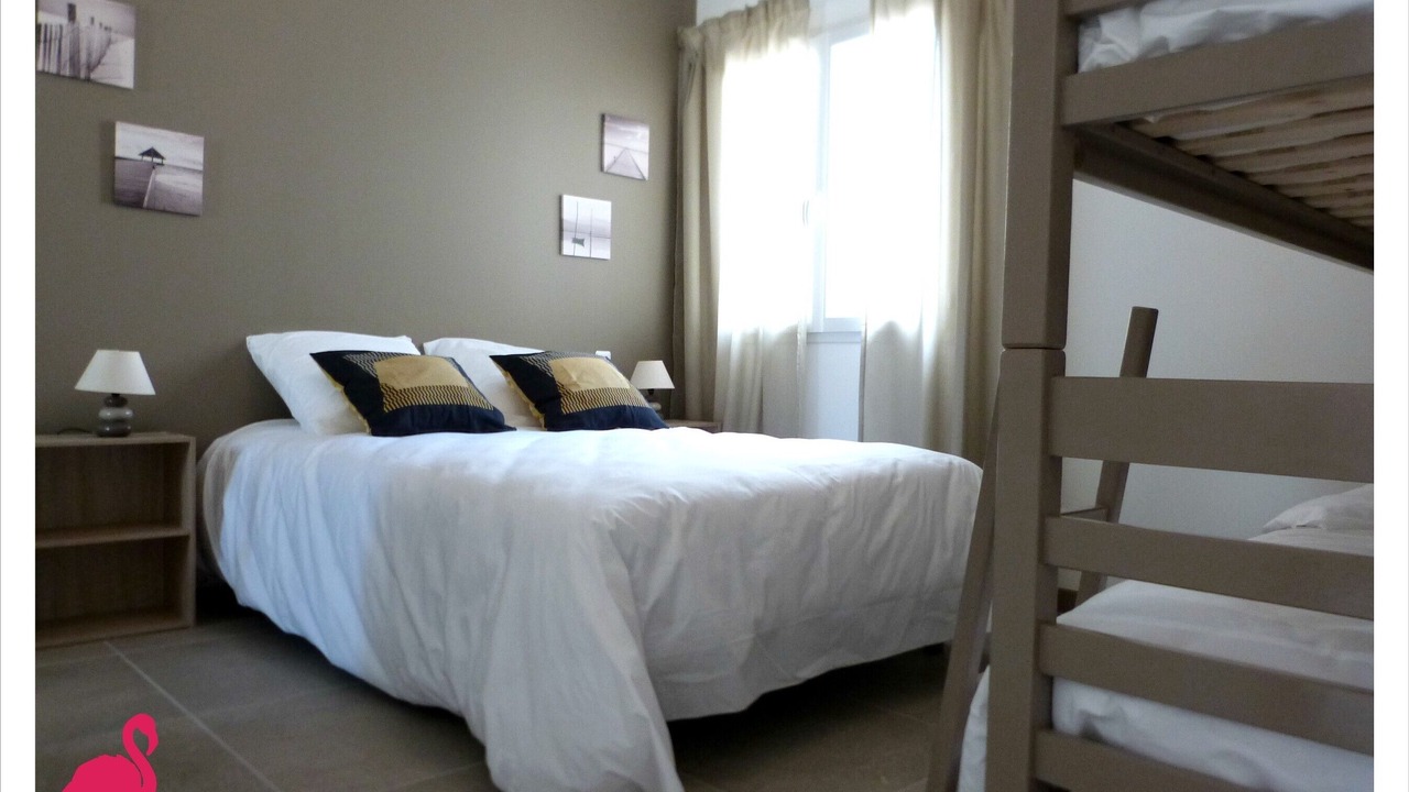Photo of Bedroom in Le Grau-dʼAgde