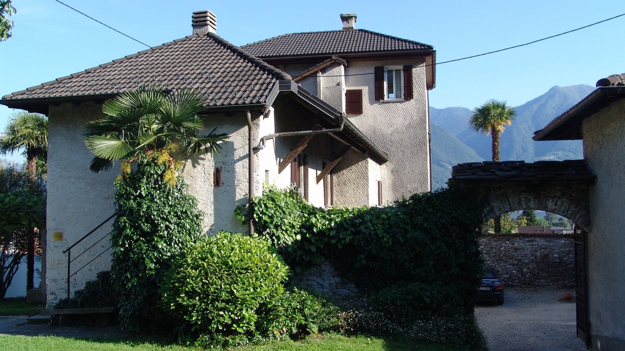 Photo of Outdoor in Tenero-Contra