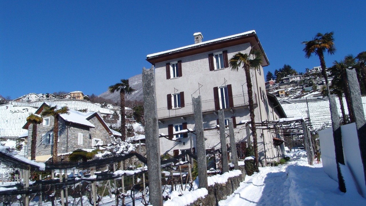 Photo of Outdoor in Tenero-Contra