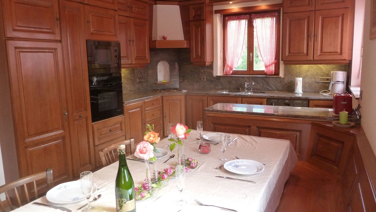 Photo of Kitchen in Epfig