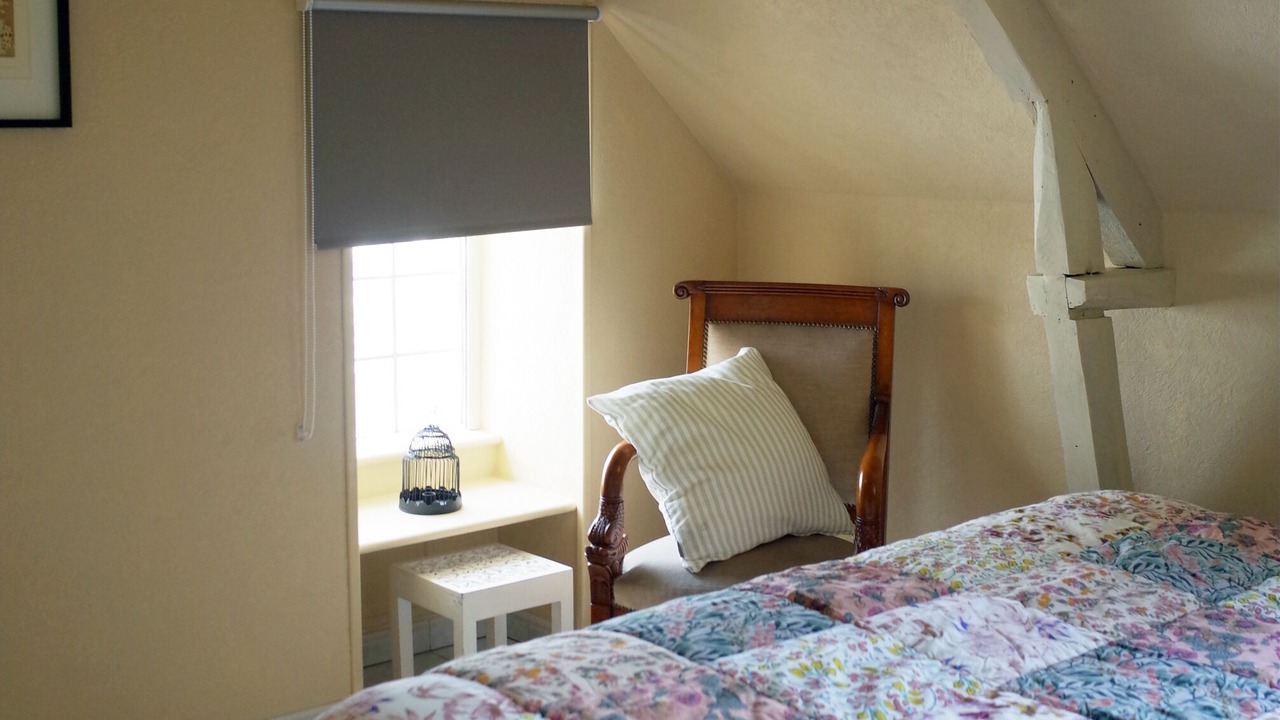 Photo of Bedroom in Benodet