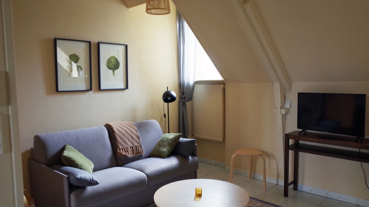 Photo of Bedroom in Benodet