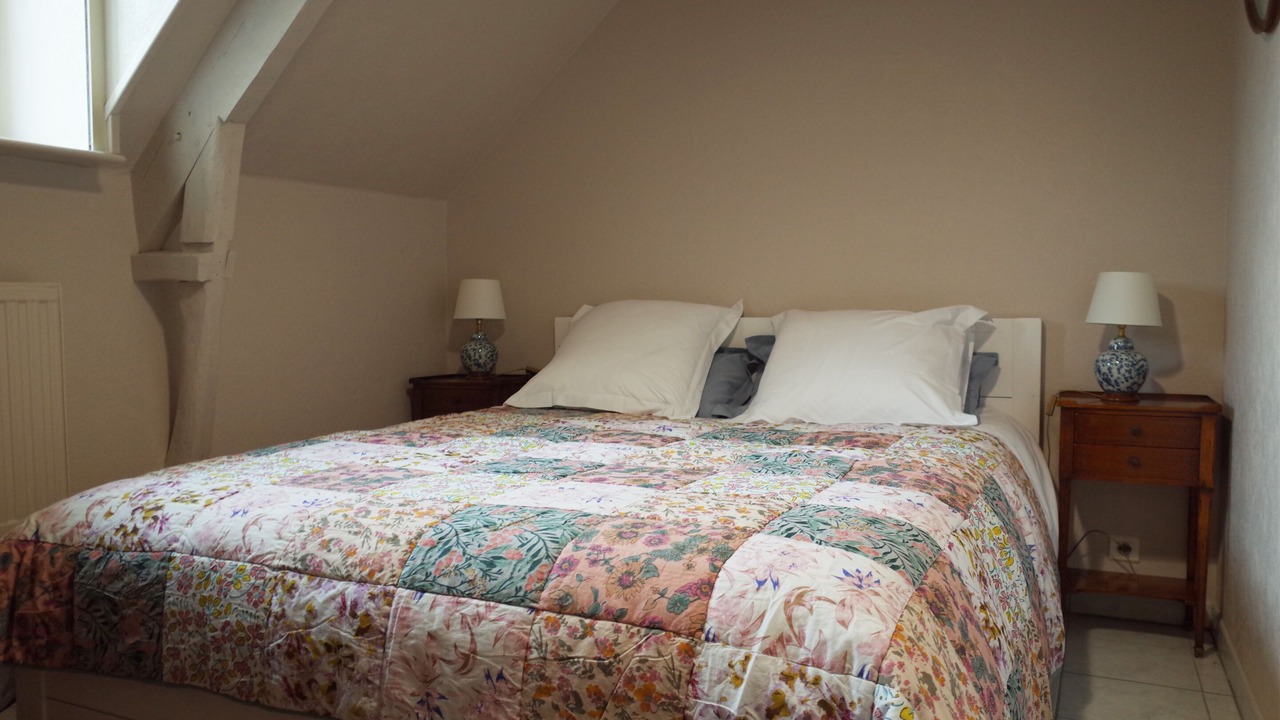 Photo of Bedroom in Benodet