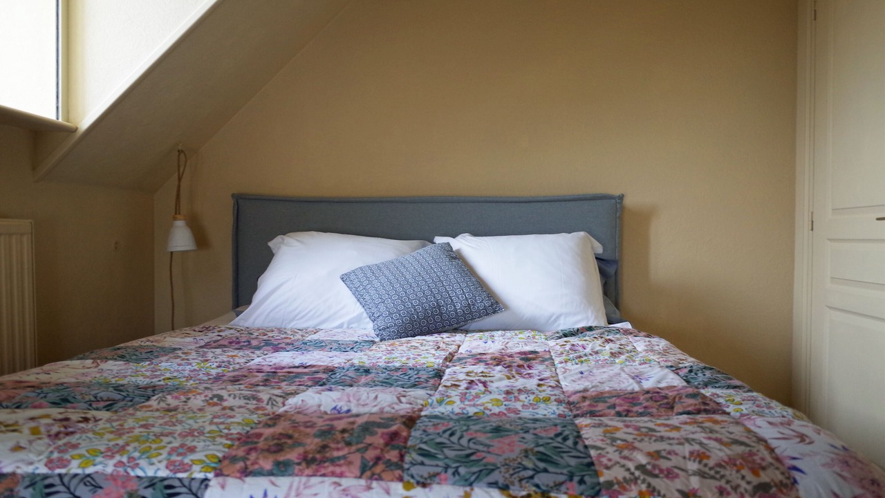 Photo of Bedroom in Benodet