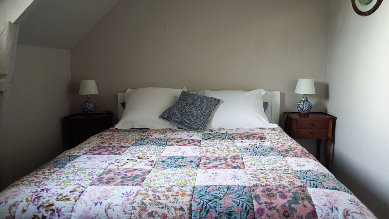 Photo of Bedroom in Benodet