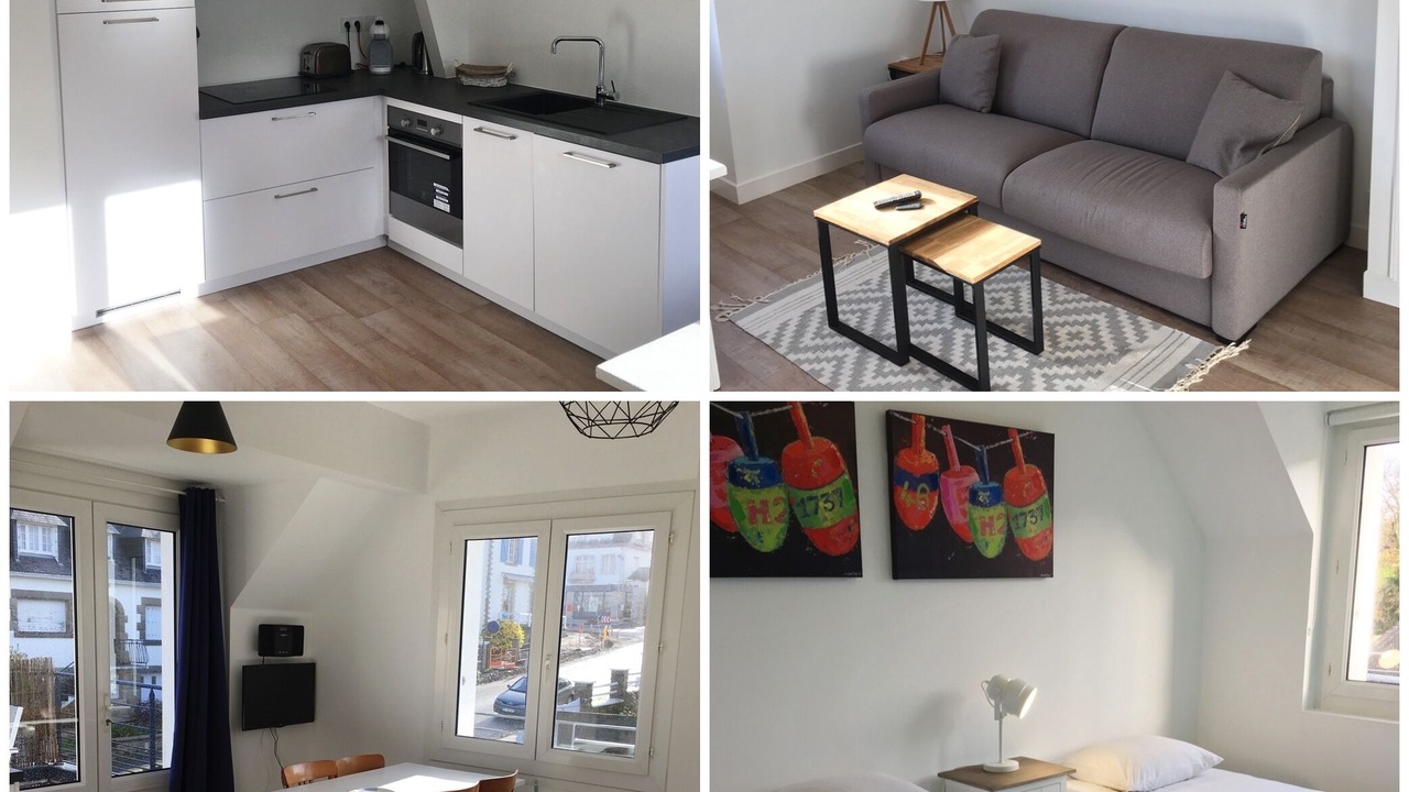 Photo of Bedroom in Benodet