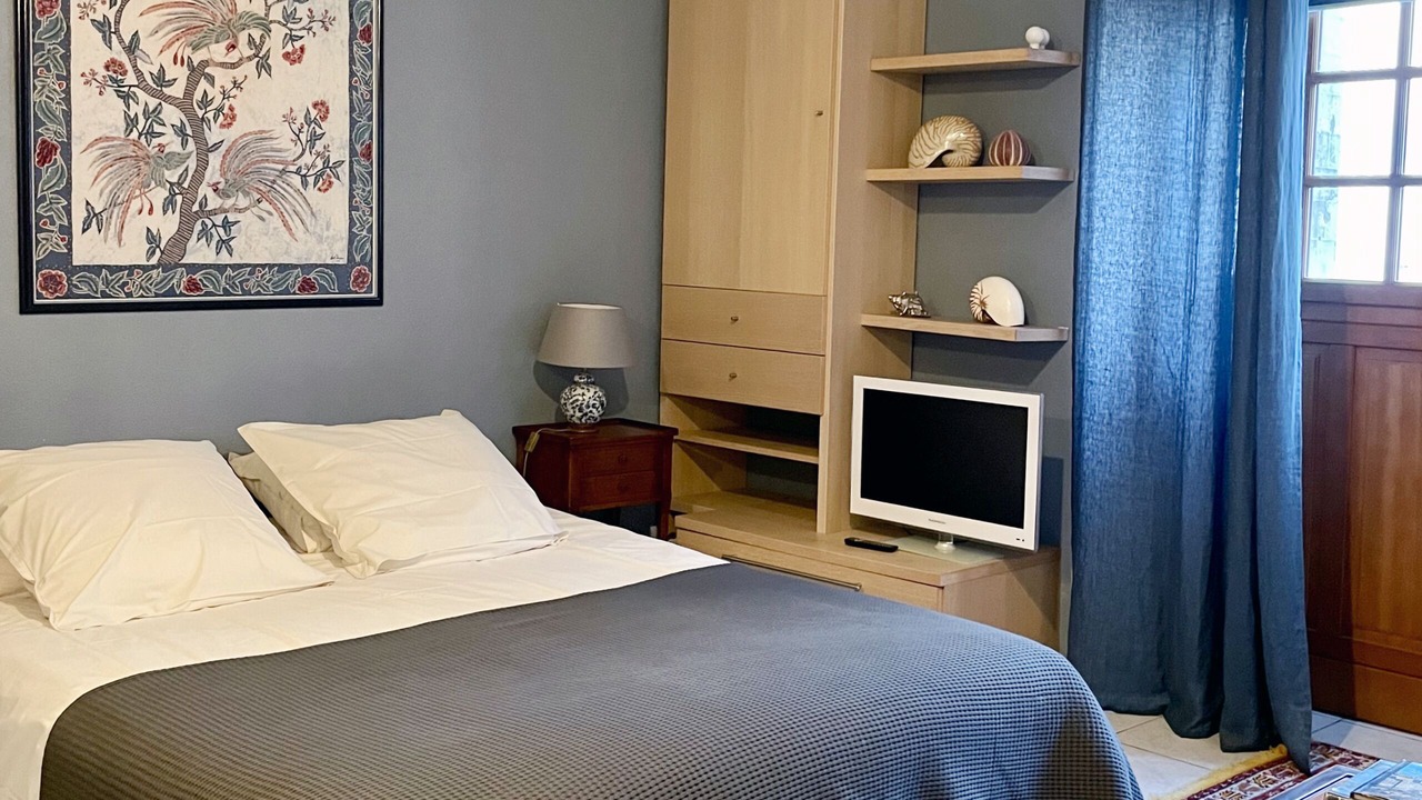 Photo of Bedroom in Benodet