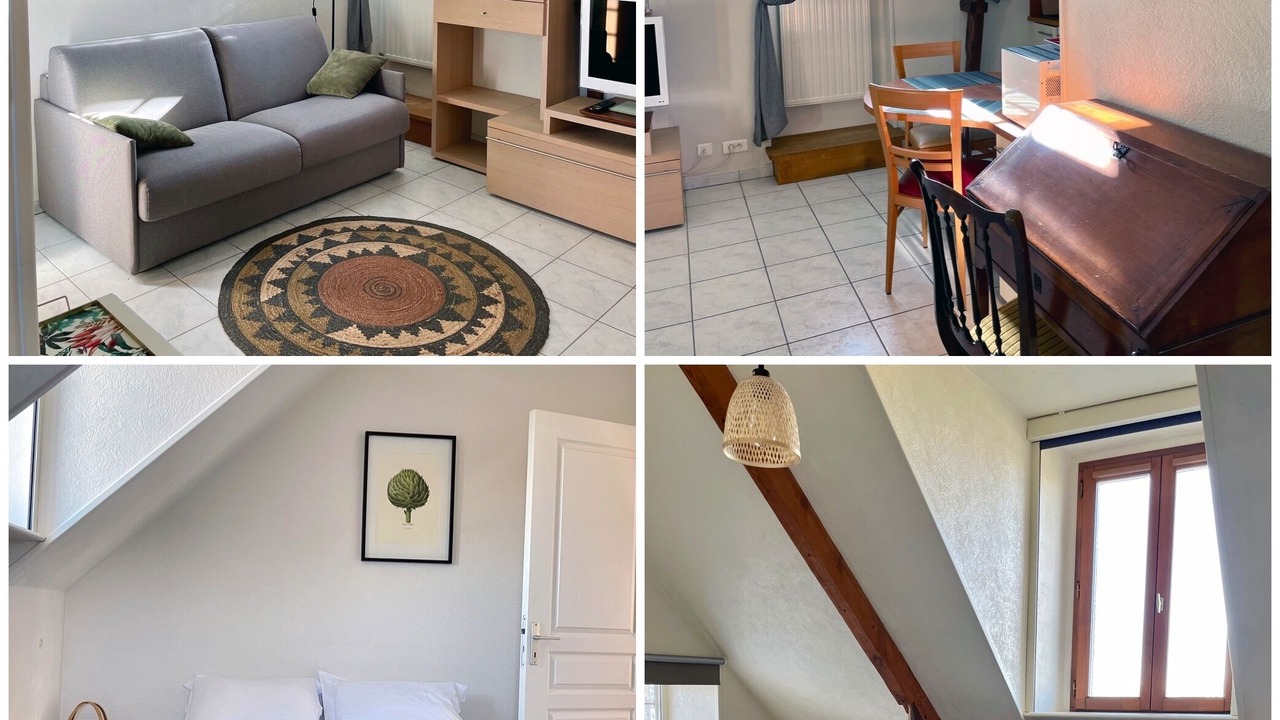 Photo of Bedroom in Benodet