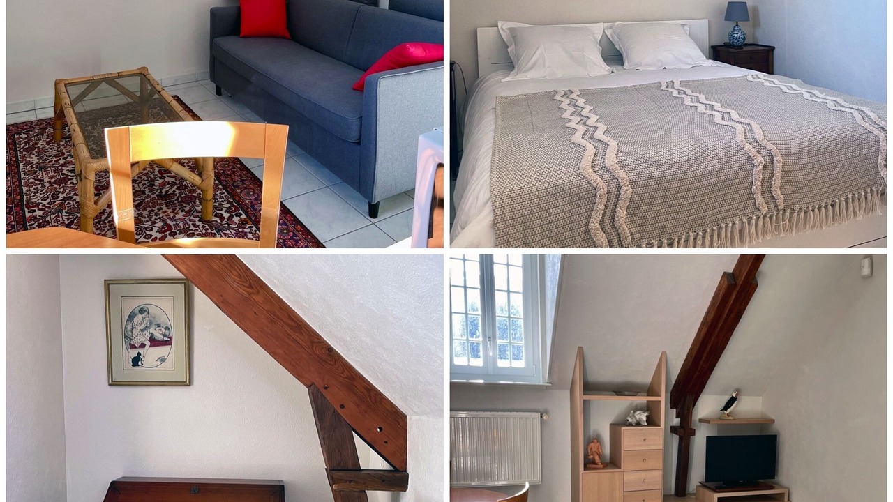 Photo of Bedroom in Benodet