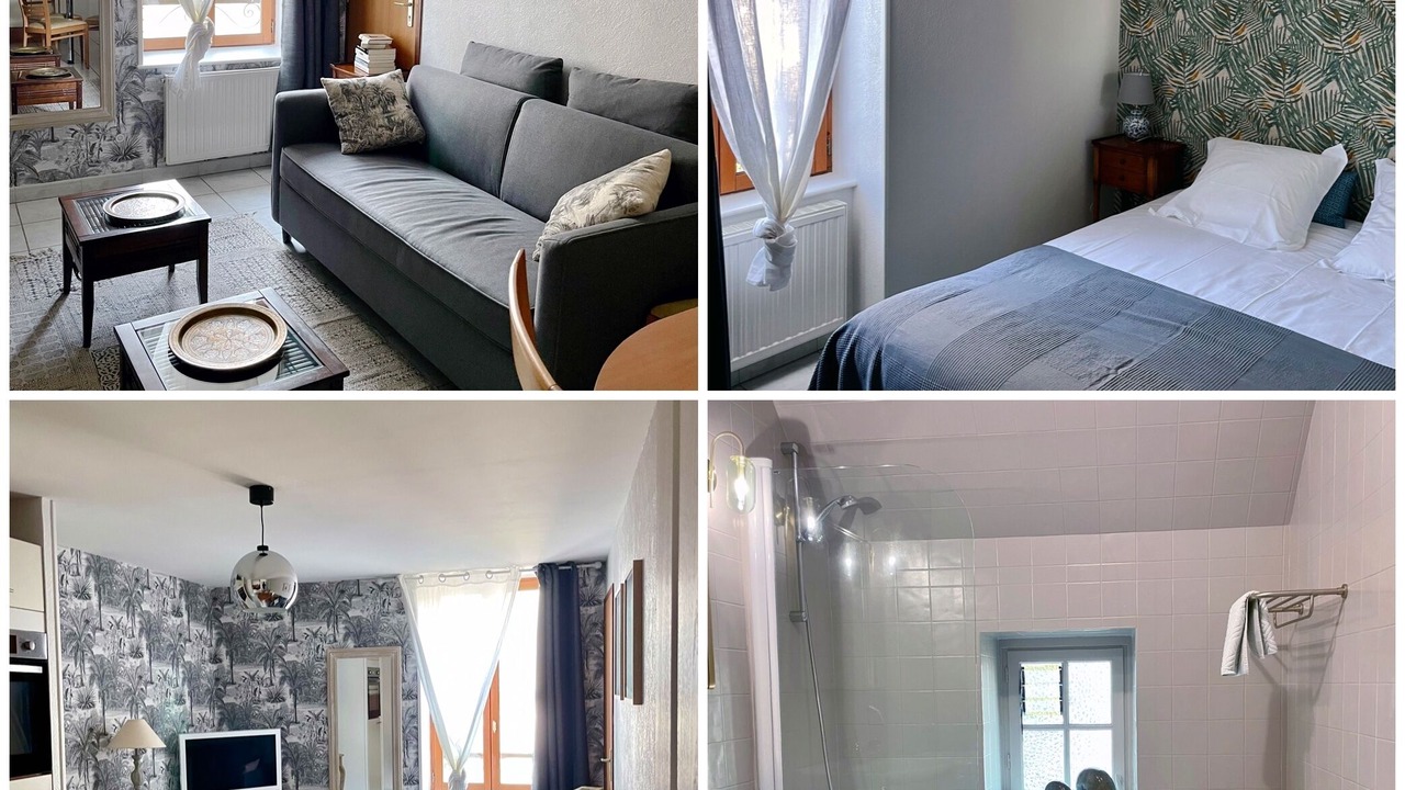 Photo of Bedroom in Benodet