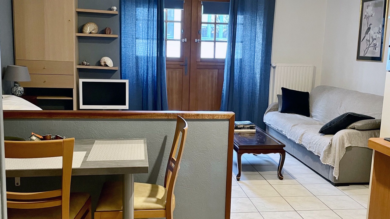 Photo of Bedroom in Benodet