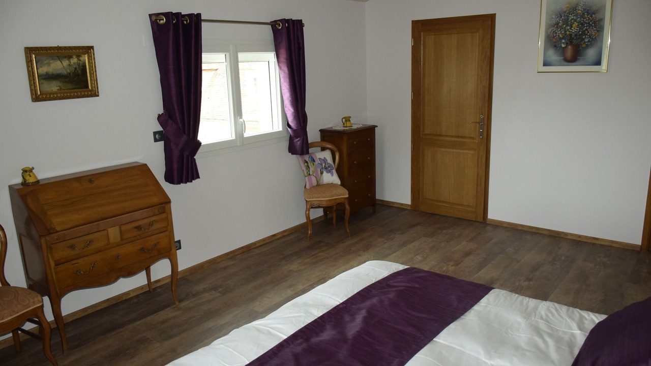 Photo of Bedroom in Cause-de-Clerans