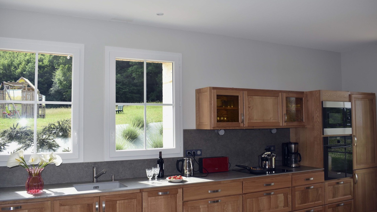 Photo of Kitchen in Cause-de-Clerans