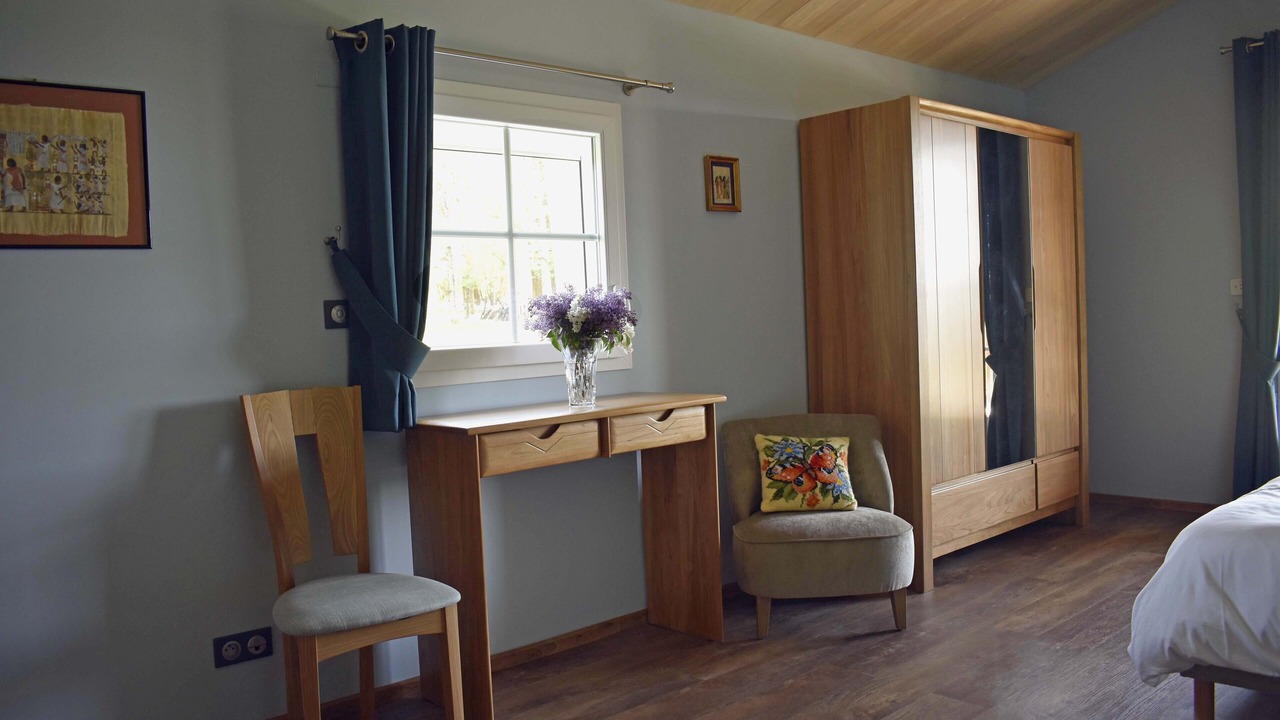Photo of Bedroom in Cause-de-Clerans