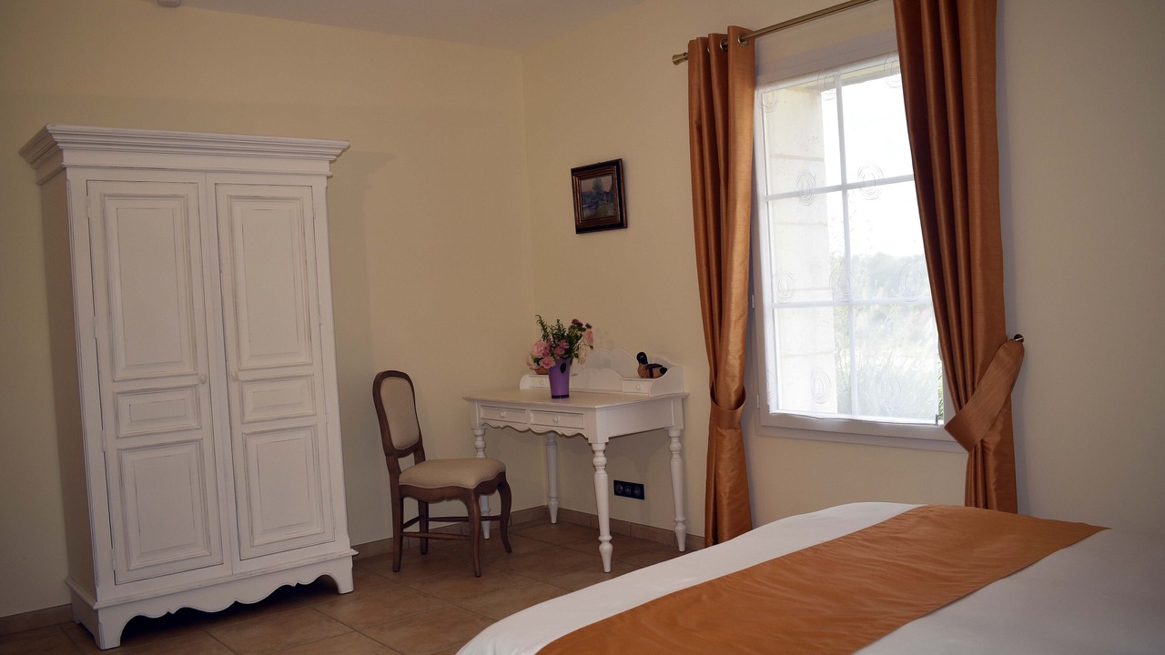 Photo of Bedroom in Cause-de-Clerans